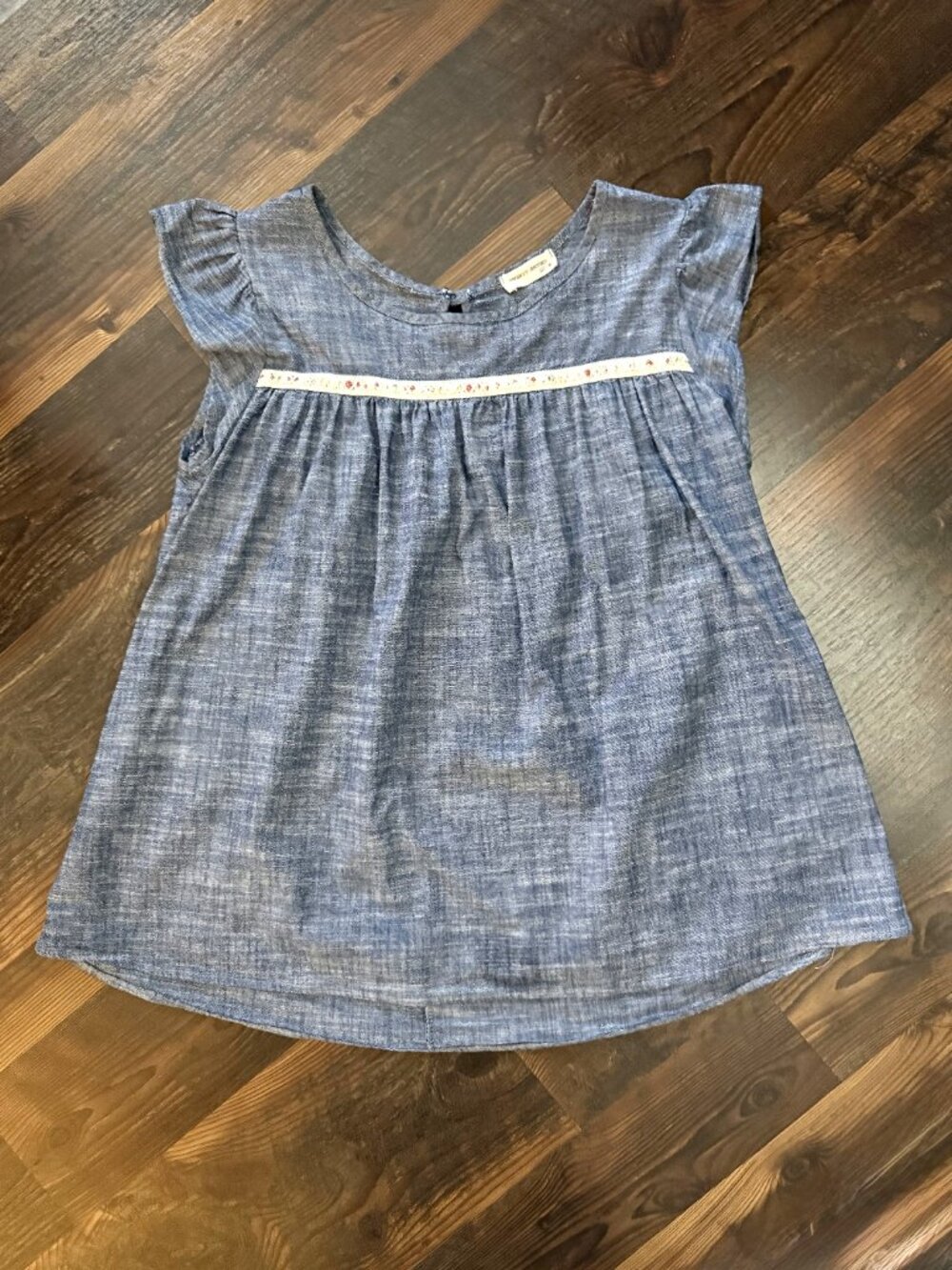 Twenty Second - 22nd Denim Look Shirt